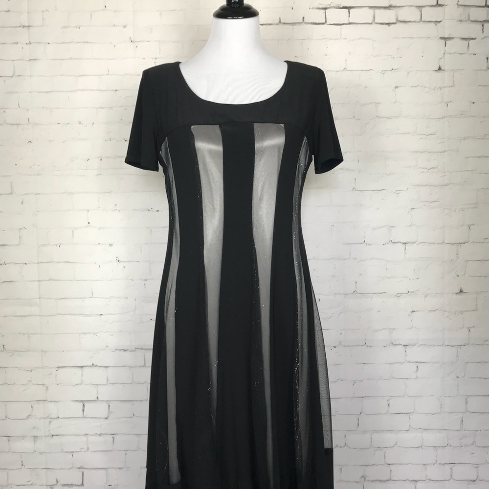 KATHY Roberts Party Dress